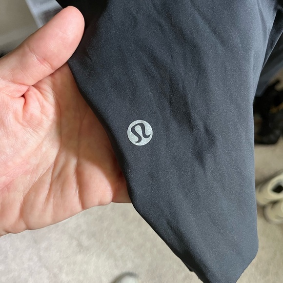 Lululemon fast & free 19” leggings deep coal - Picture 5 of 7
